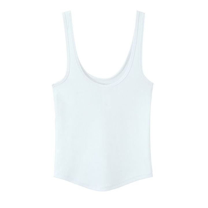 Dame Sportsligt Basic Top Skovae