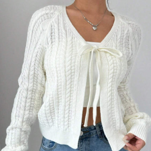 Femme Strikcardigan Stilla