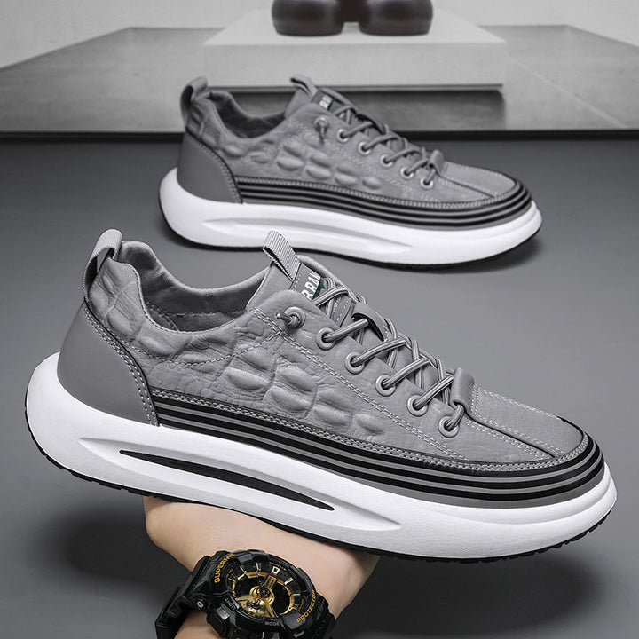 Stylish herresport sneakers Stilla
