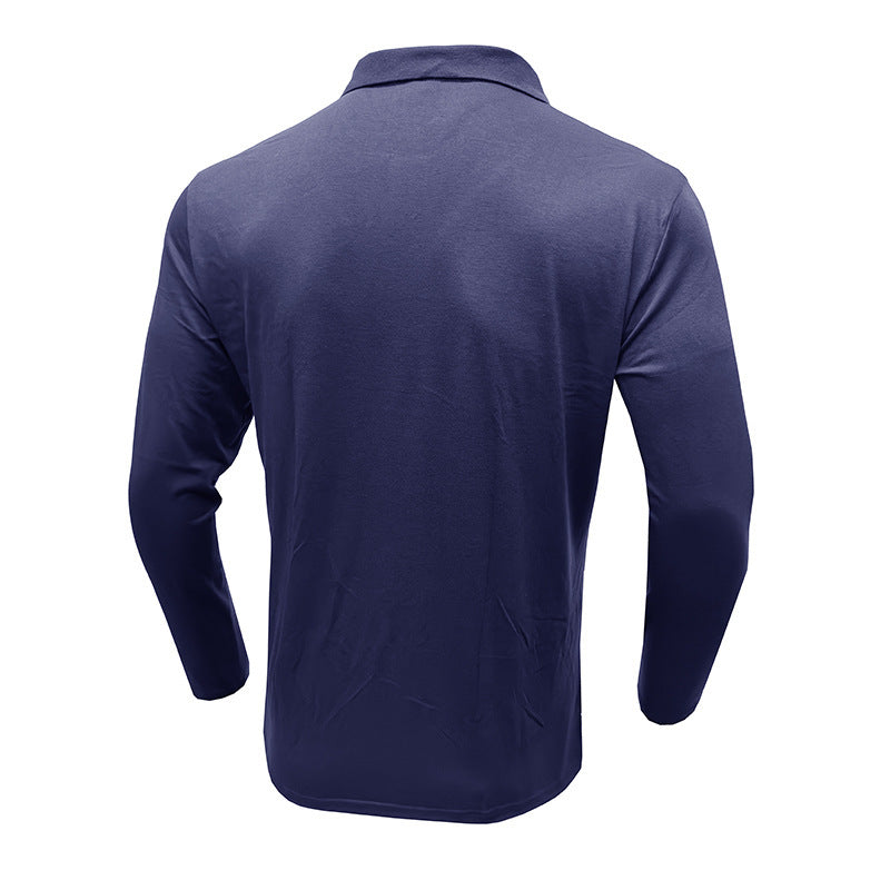 Stilla | Pique Pullover Slim Fit Bomuldsstrik Elegant Stribemønster