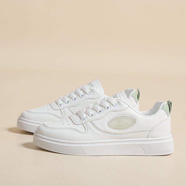 Dame Sporty Sneakers med moderne design og skridsikker sål Stilla