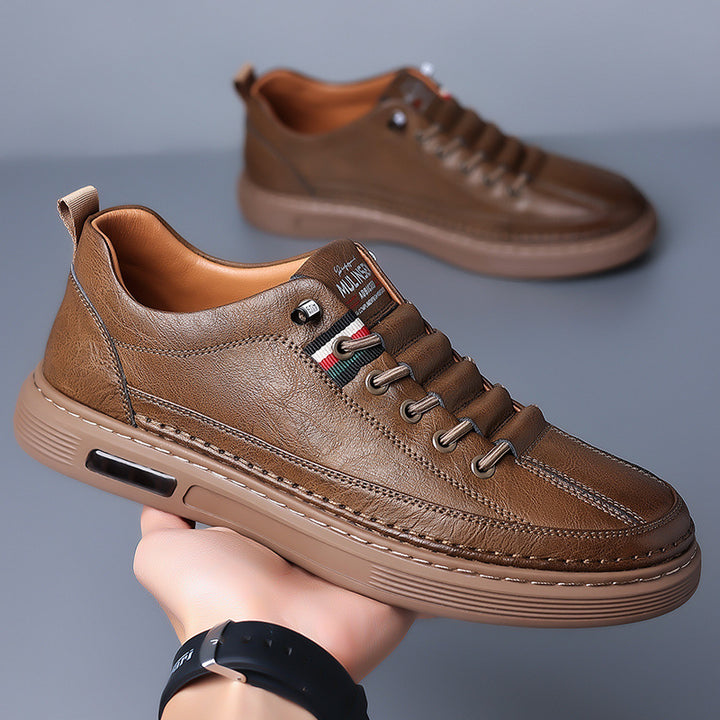 Herre Læder Lifestyle Sneakers Stilla