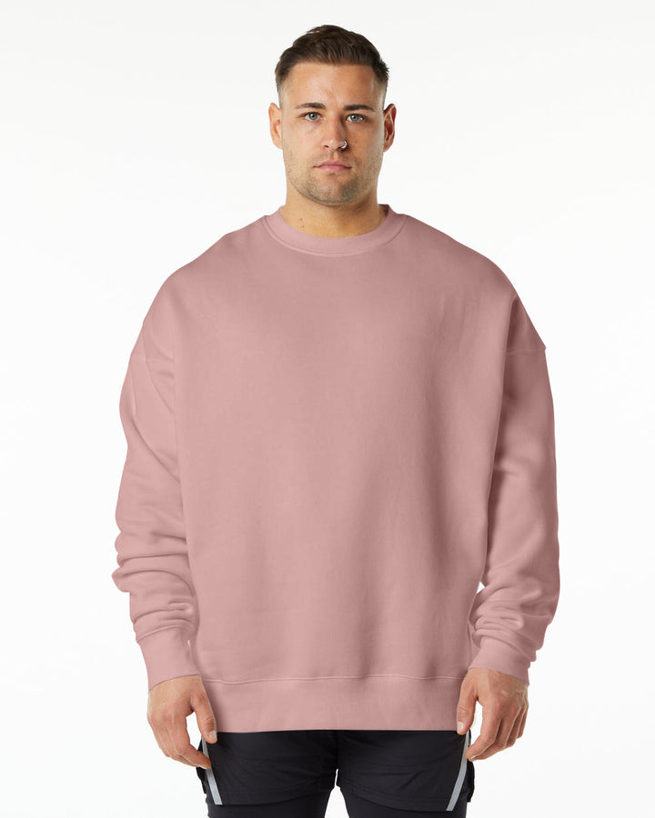Herrer Oversized Sweatshirt Stilla
