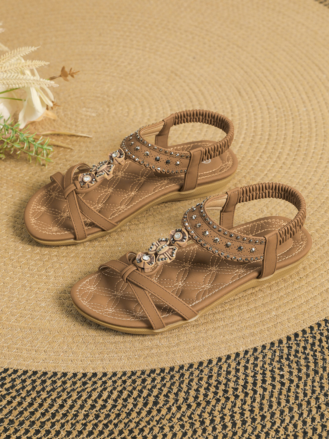 Dame Sandaler Stilla