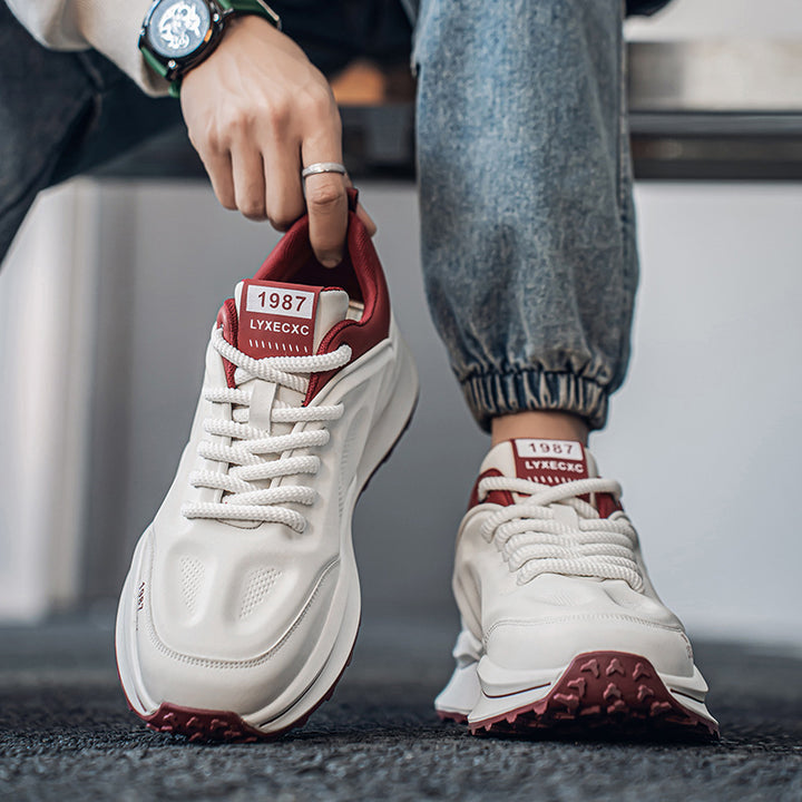 Femme Stilfulde Tekniske Sneakers Stilla