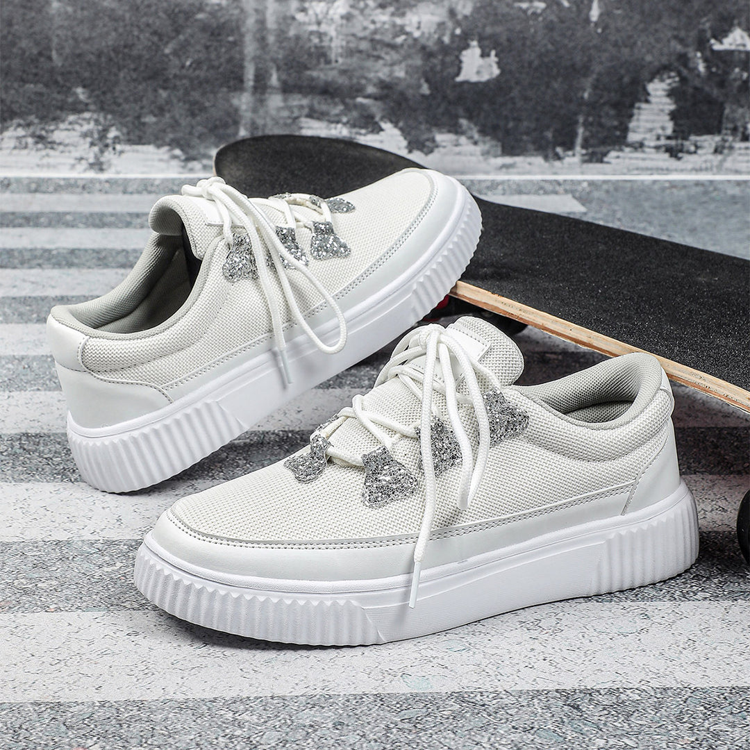 Dame Sporty Sneakers Stilla