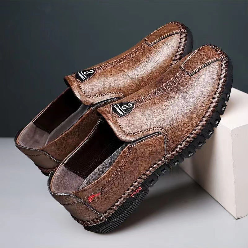 Herrer behagelige Slip-On sko Stilla