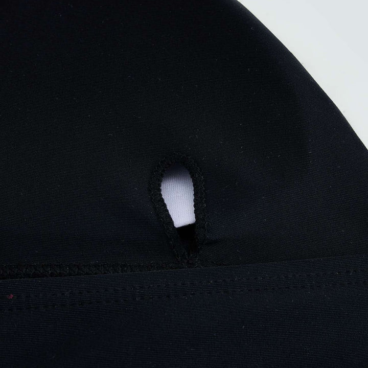 Dame Bikini-Sæt med moderne knude og sidelåg Cut-Out Skovae