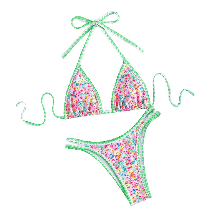 Damer Triangel-Bikini Skovae
