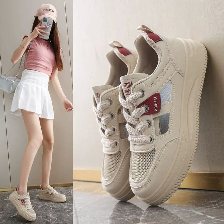 Dame mode sneakers med vandtæt overlegenhed Stilla