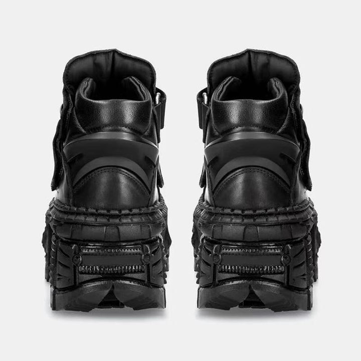 Dame Sporty Chunky Sneakers Stilla