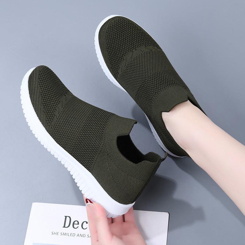 Herrer Slip-On Sneakers Stilla