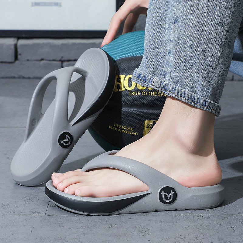 Dame ergonomiske badesandaler med skridsikker sål og åndbart design Stilla