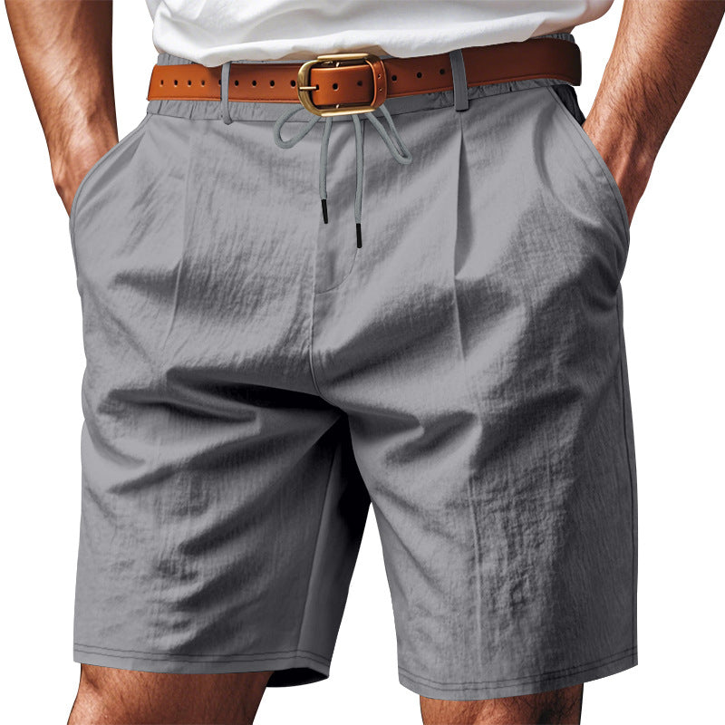 Herrer åndbare sportshorts Stilla
