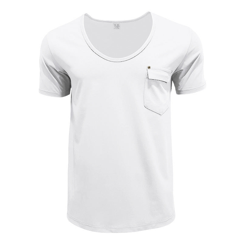 Herrer Fashion T-Shirt Stilla