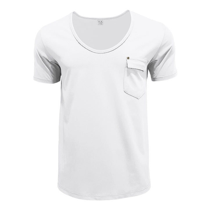 Herrer Fashion T-Shirt Stilla
