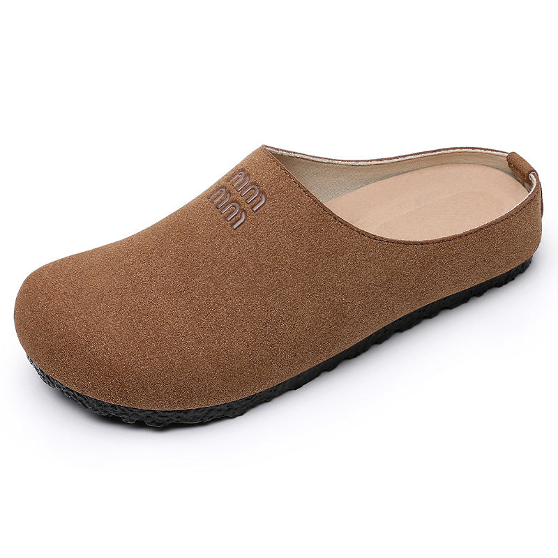 Femme Casual Slip-On Træsko Stilla