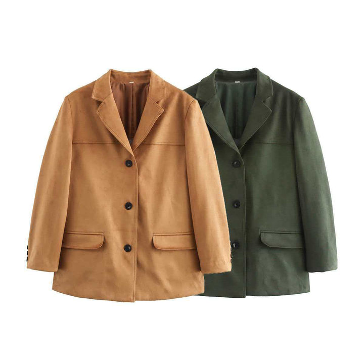 Dametøj Blazer Jakke Stilla