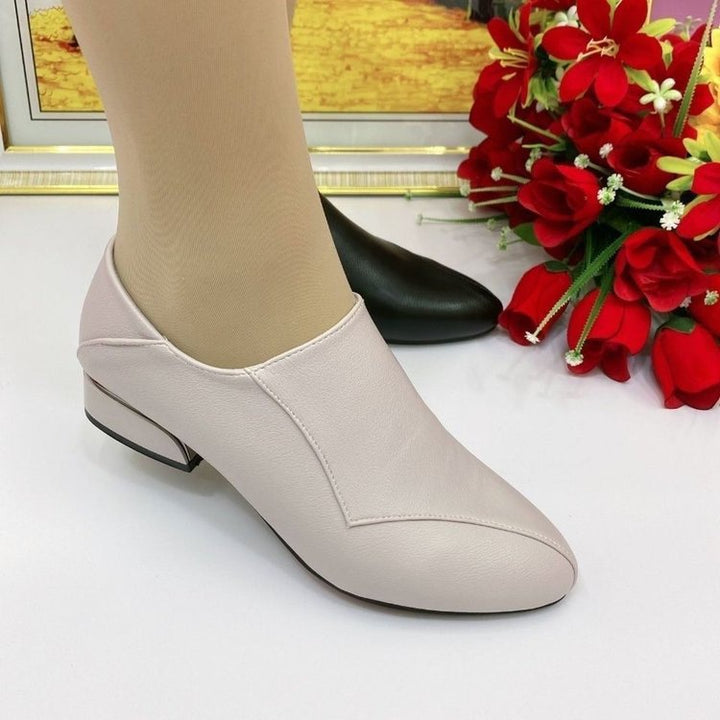 Dame elegante Slipper med moderne snit og skridsikker sål Stilla