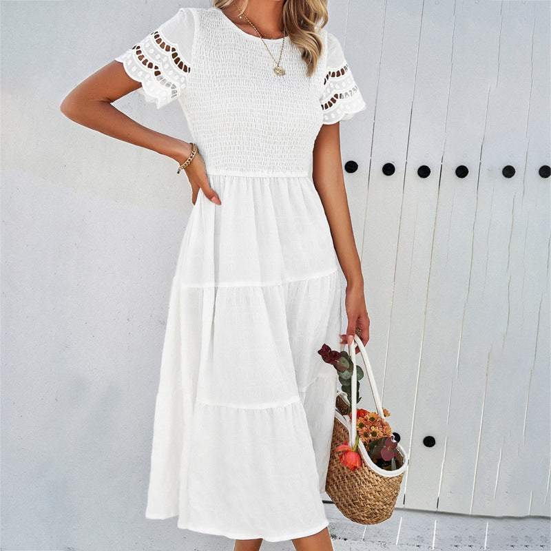 Dame sommerkjole Stilla
