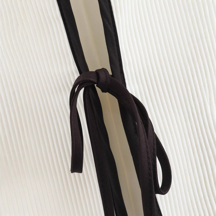 Femme Casual Utility-jakke med kontrastdetaljer Stilla