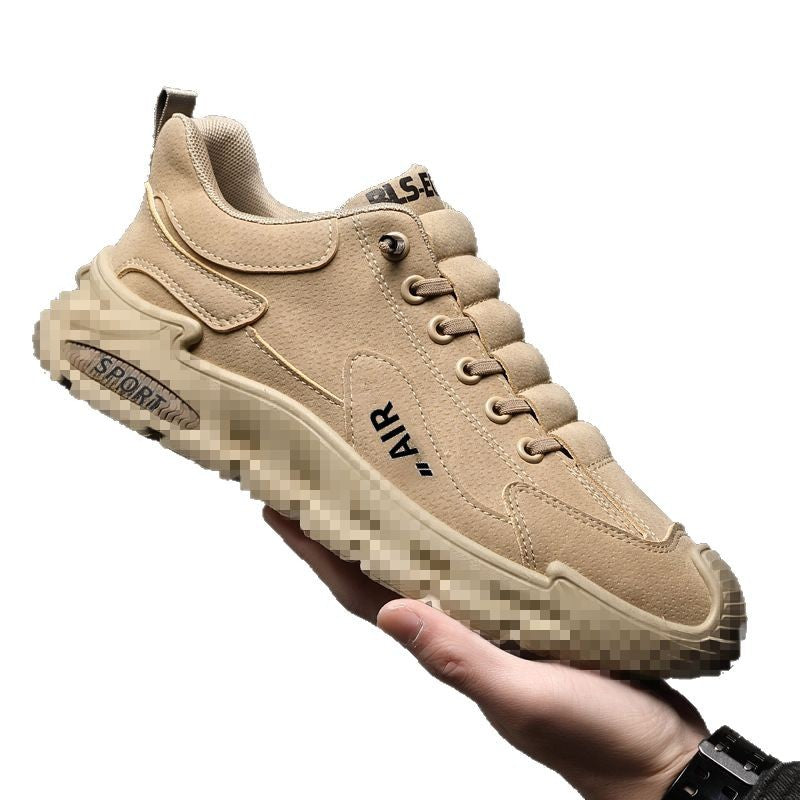 Herrer Let Åndbar Sport Sneaker Stilla