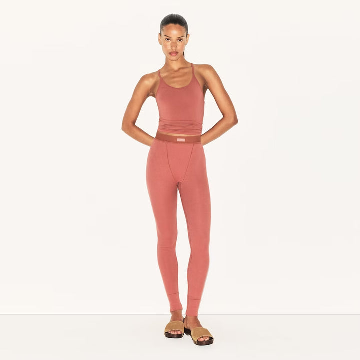 Damer Comfort-Fit Sport-BH og Leggings Sæt Stilla