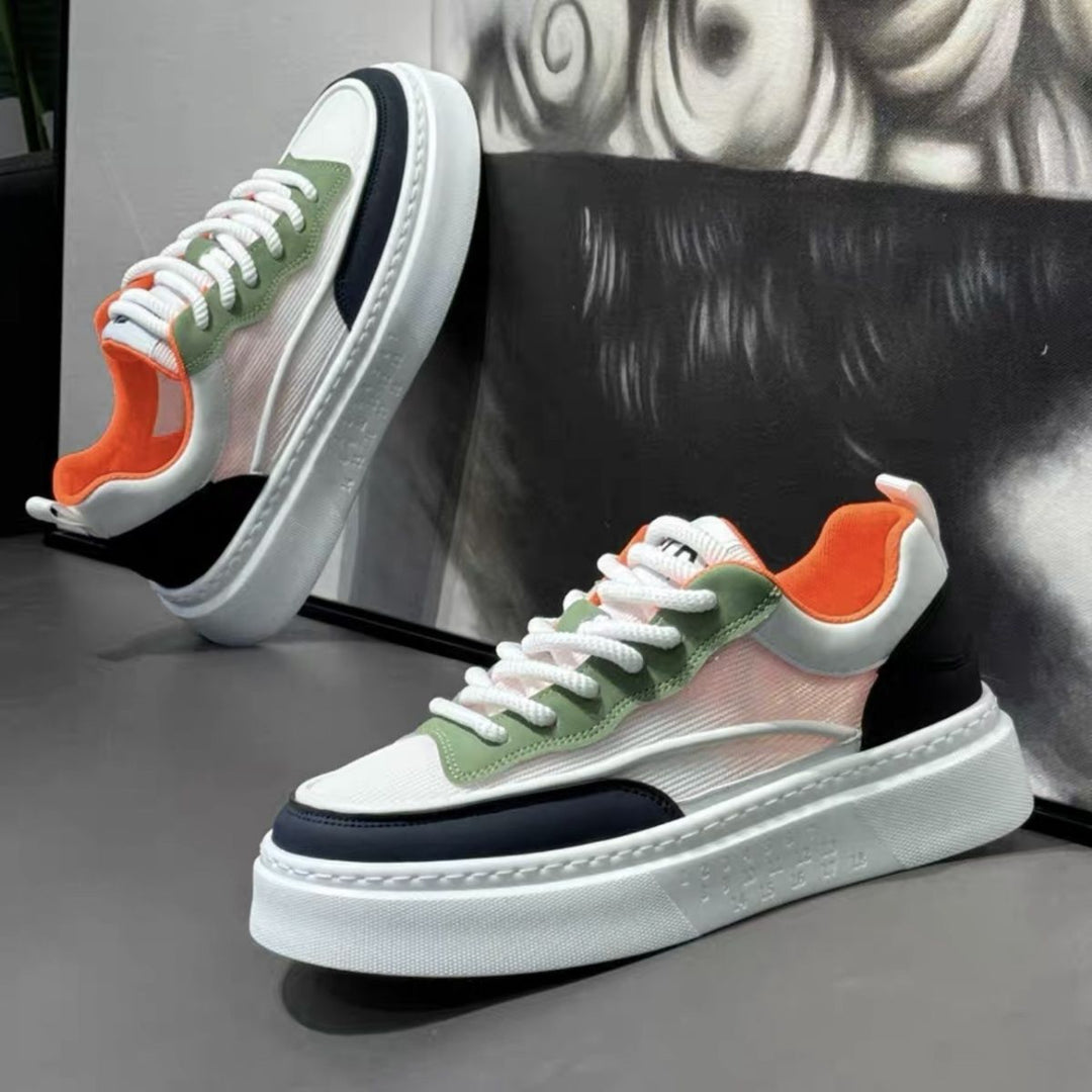 Femme Modebevidste Lette Sneakers Stilla