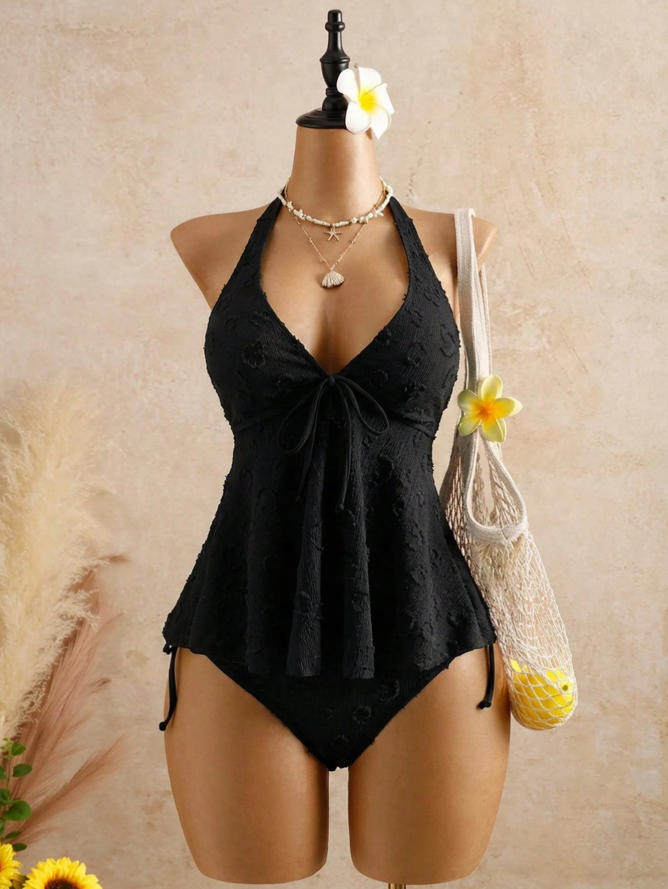 Dame Top-Fashion Badedragt Skovae