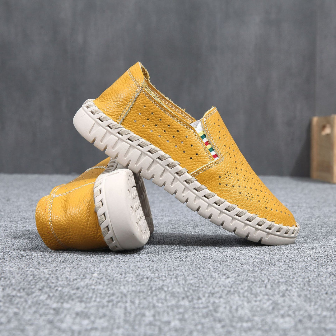 Herre Fritids Slipper Stilla