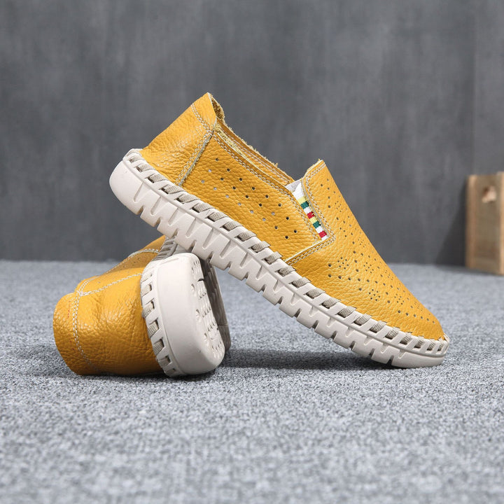 Herre Fritids Slipper Stilla