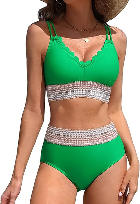 Dame Zvejdelte Bikini Skovae