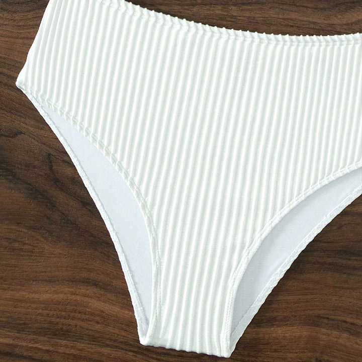 Dame Højtaljede Bikini-trusser Skovae
