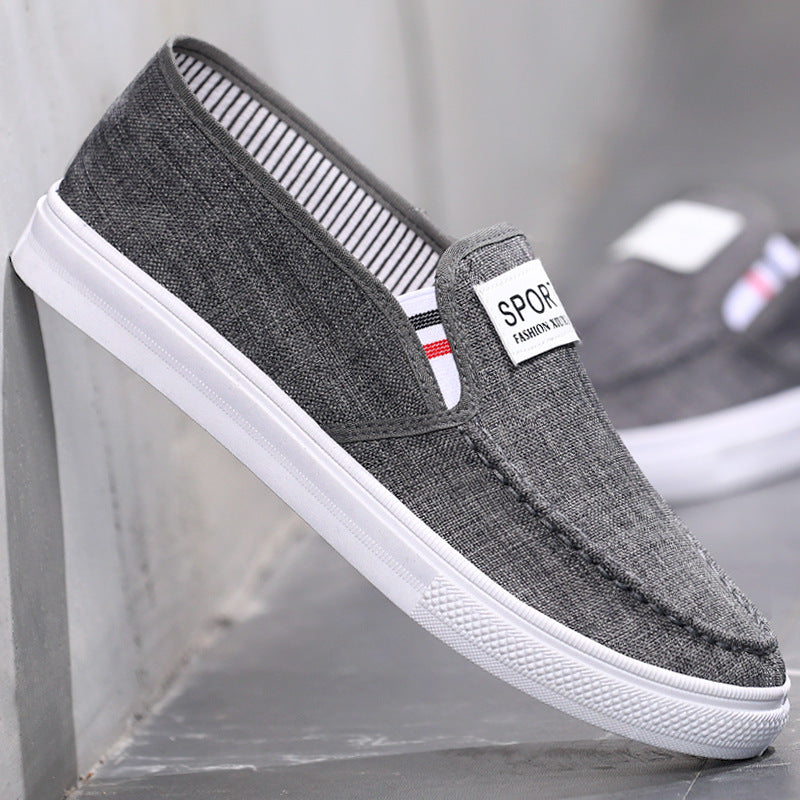 Femme Slip-On Fritidssneakers med forbedret komfort Stilla
