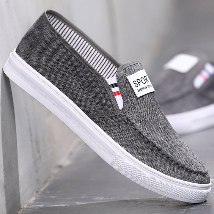 Femme Slip-On Fritidssneakers med forbedret komfort Stilla
