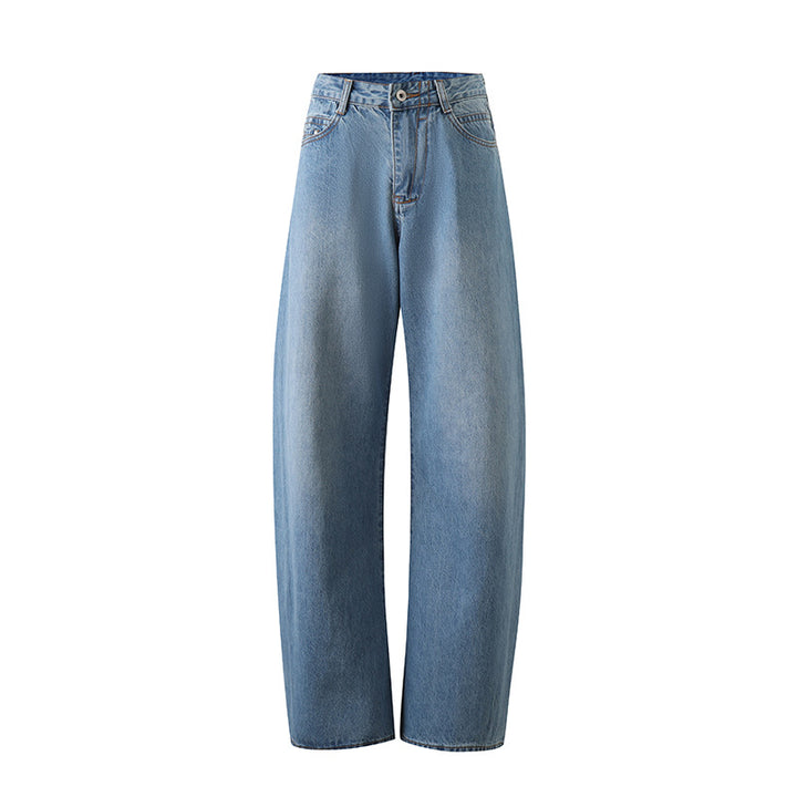 Dame kvalitetsjeans i casual skæring Stilla