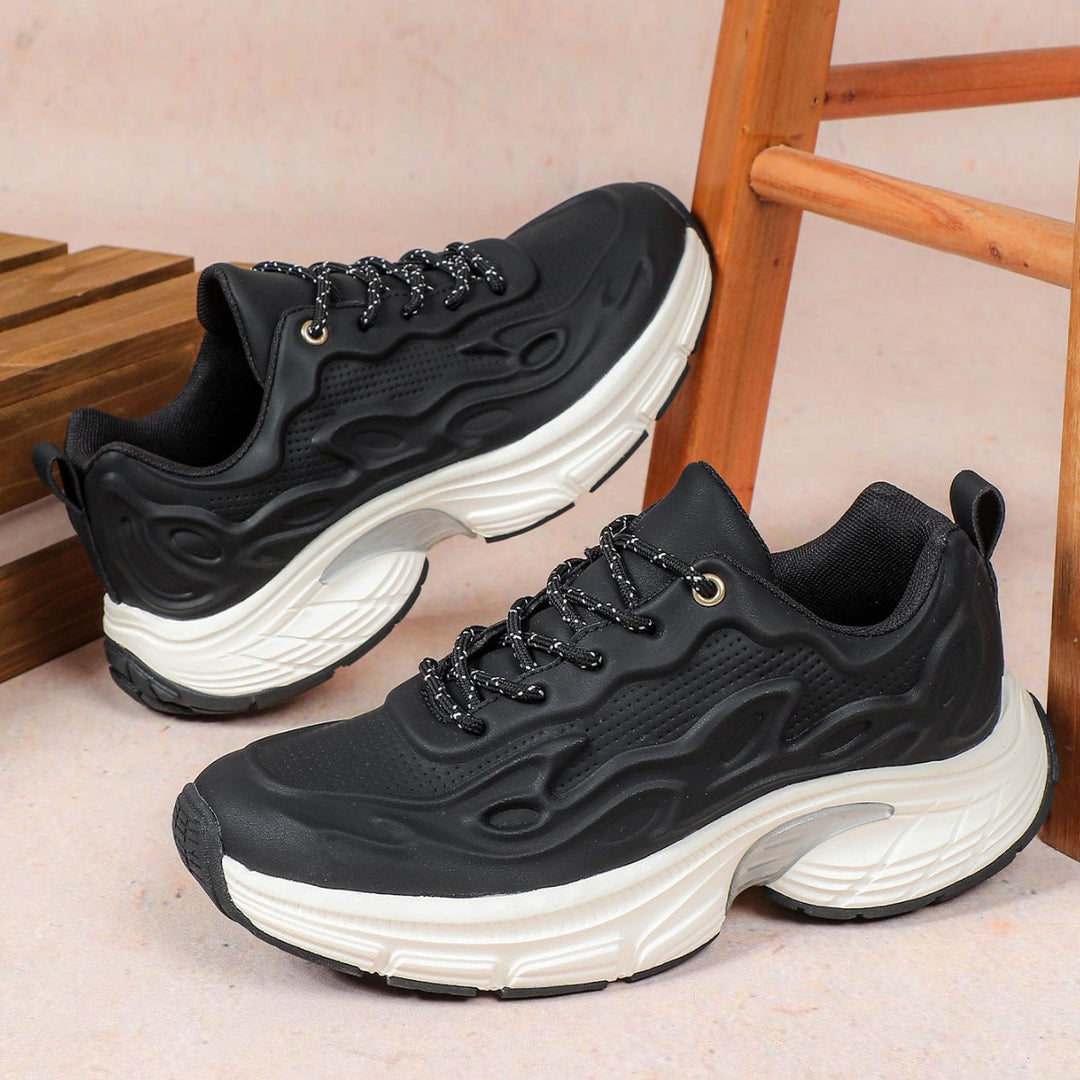 Dame Komfortable Sneakers med innovativ dæmpning Stilla