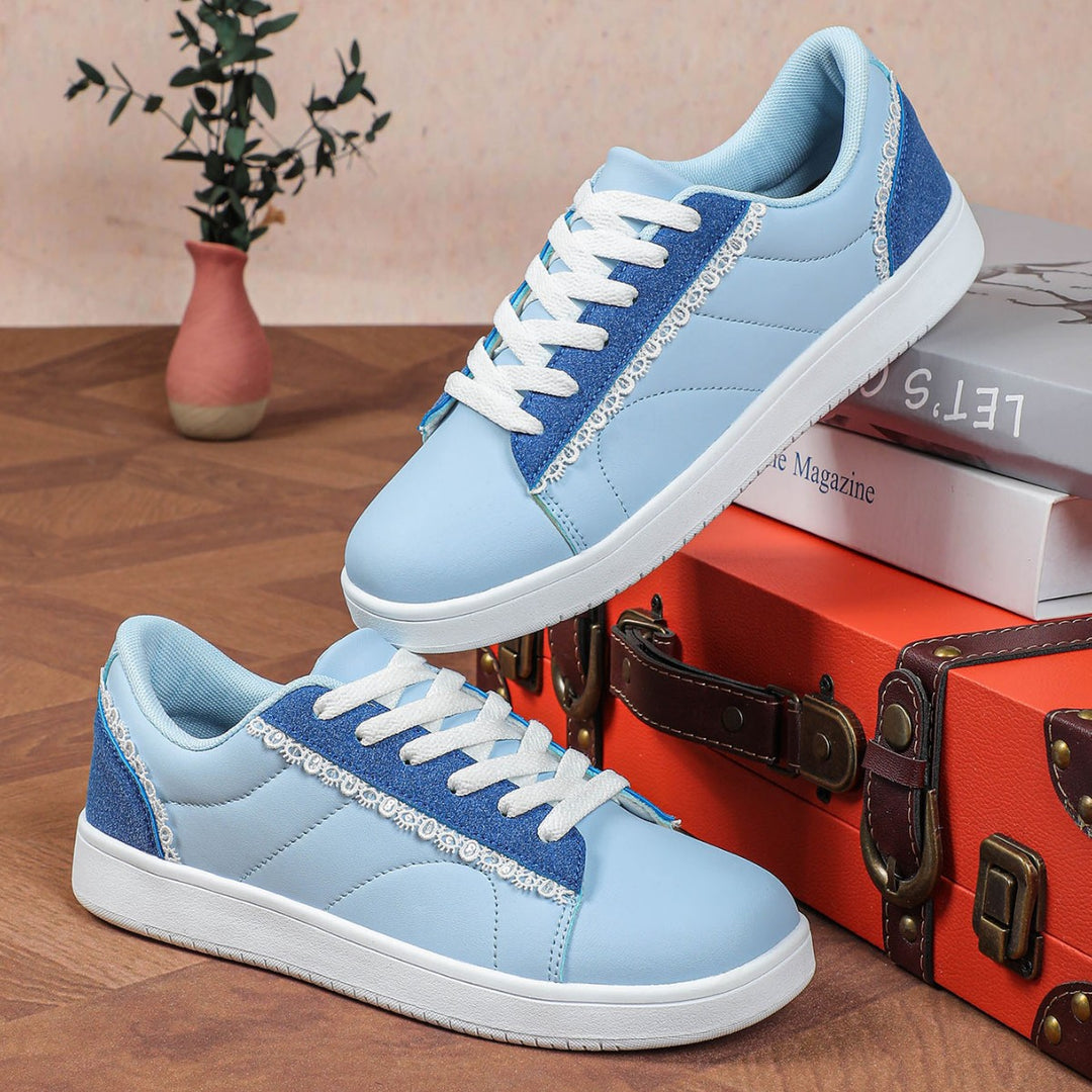 Damer Mode Sneakers Stilla