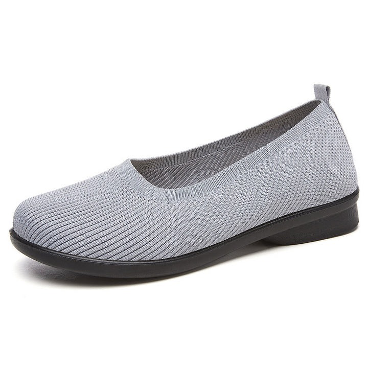 Dame Komfortable Slippers Stilla