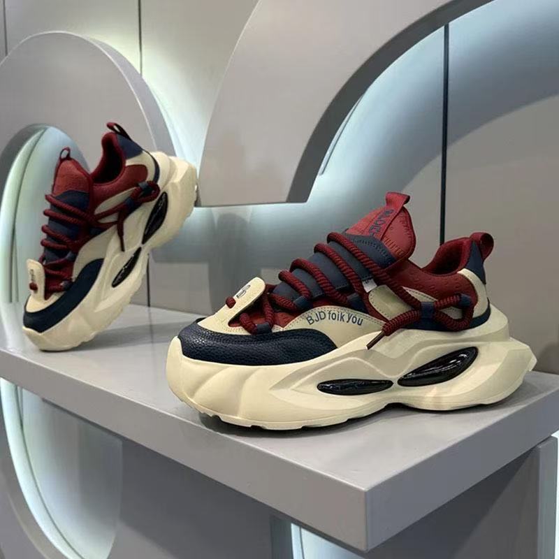 Femme Chunky-Sål Sneakers Stilla