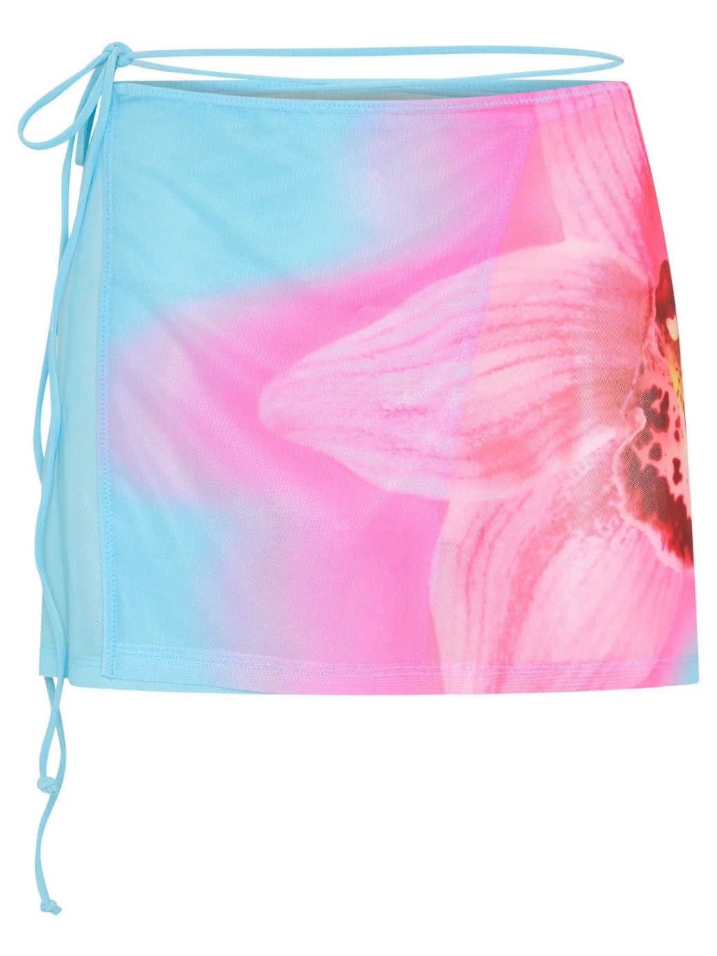 Dame Bikini-sæt med blomstret design Stilla