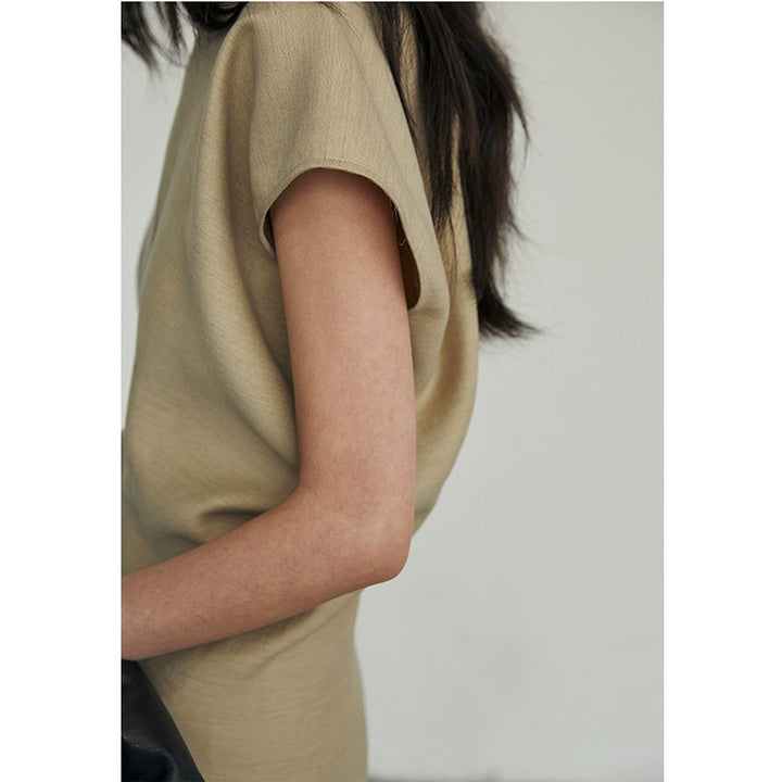 Dame Maxi-kjole med elegant design og smal pasform Stilla