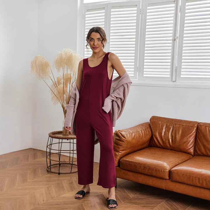 Dame Relaxed Fit Utility Overall Stilla