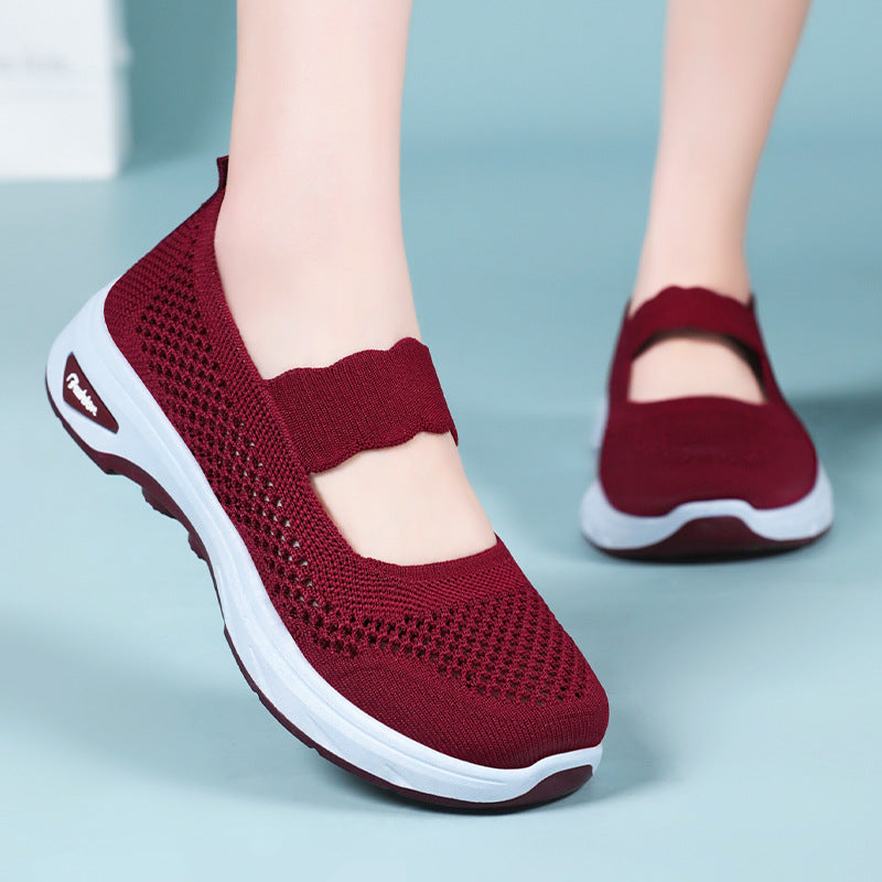 Femme Adaptive Strik Mary Jane Sneakers Stilla