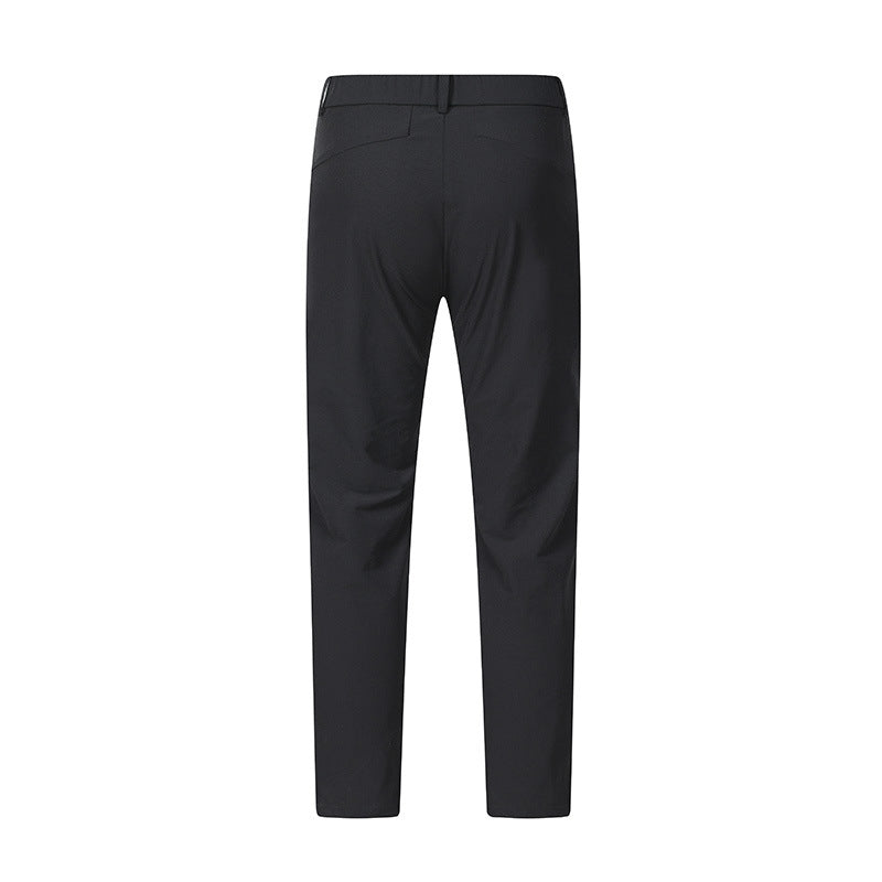Herrer Elegante og komfortable Chino-bukser til hverdag og fritid Stilla