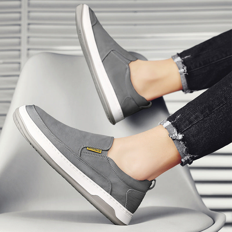 Kvinde Slip-On Fritidstøvle Stilla