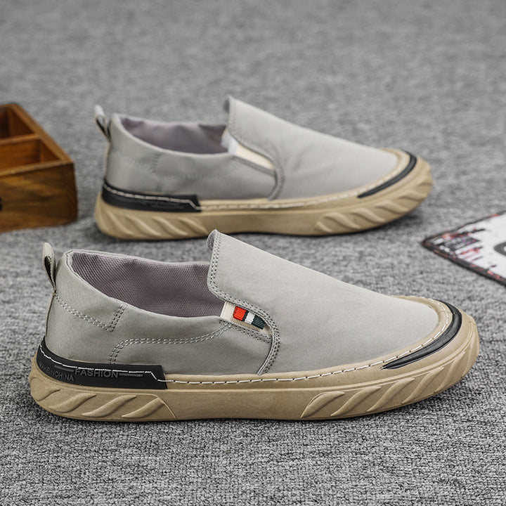 Frau Casual Slip-On Sko Stilla