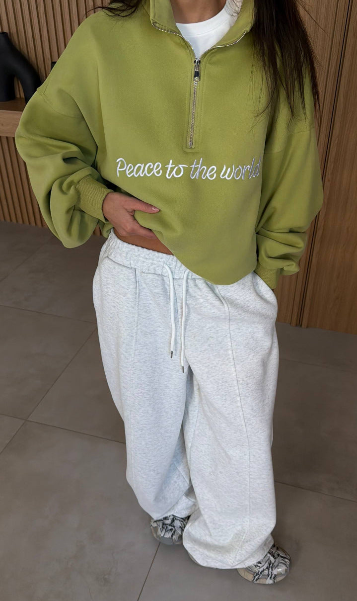 Kvinders sporty sweater Stilla
