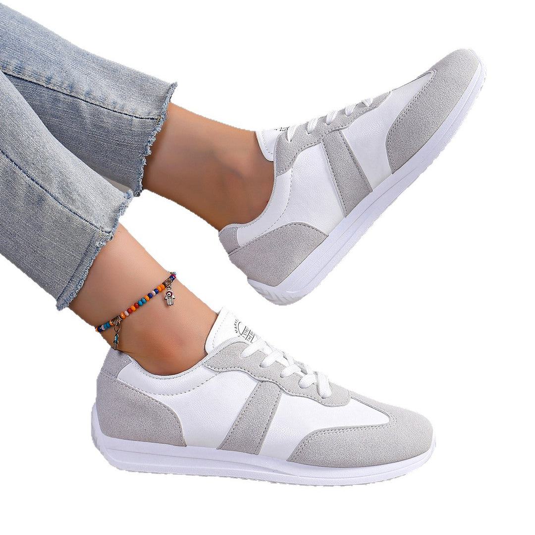 Dame Sporty Sneakers med skridsikker sål og åndbart overmateriale Stilla