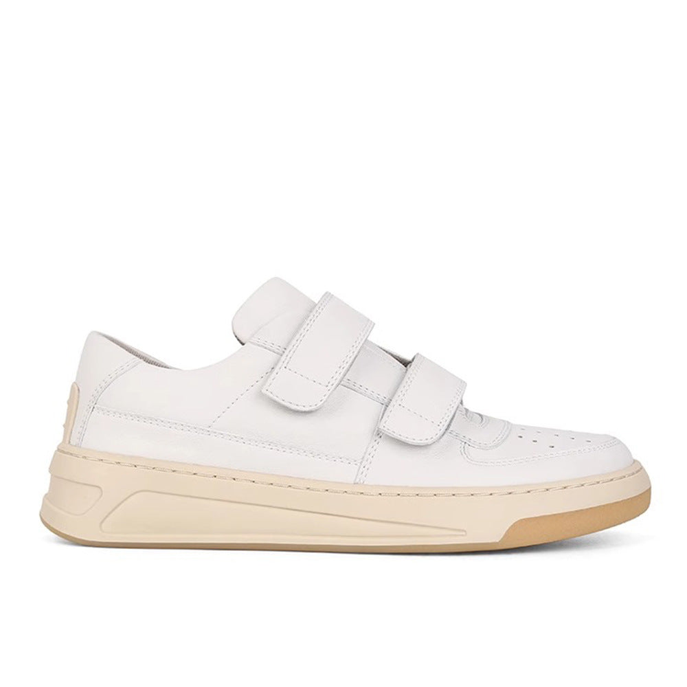 Dame Sneakers med justerbare velcro-lukninger og komfortabel dæmpning Stilla